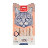 Wanpy 5x14 GR Ton Balığı ve Somonlu Tüy Sağlığı Destekleyici Sıvı Ödül Maması