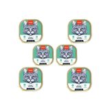 Wanpy 6x40 gr Ton Balıklı Alutray Kedi Yaş Maması