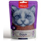 Wanpy 80 Gr Yumuşak Kedi Ödül Maması Ördekli Fileto Lezzeti ile Sağlıklı Ödül