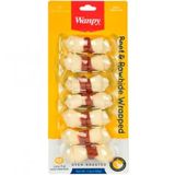 Wanpy Biftek Sargılı 7x85 gr Köpek Ödül Maması
