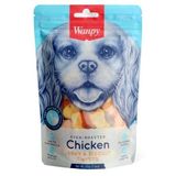 Wanpy Bisküvi Üzeri Tavuk Sargılı 100 gr Köpek Ödül Maması