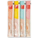 Wanpy Creamy Cat Treat Karışık Krema Sıvı 4x14 gr Kedi Ödül Maması