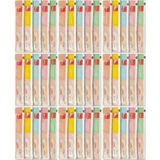Wanpy Creamy Treat Karışık Krema Sıvı Kedi Ödül Maması 45 Adet x 14 Gram - Standart