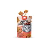 Wanpy Crunchy Pockets Somonlu ve Havyarlı 60 gr Kedi Ödül Maması