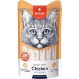 Wanpy Digiworld Tavuklu ve Yengeçli Sıvı Kedi Ödülü 14 gr 25 Adet - PIWP-046