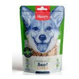 Wanpy Freeze-Dried Kurutulmuş Ciğer Natural 40 gr Köpek Ödülü