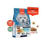 Wanpy Grain Free Puppy Tavuklu Tahılsız Yavru Köpek Maması 1.5 Kg