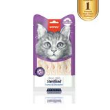Wanpy Hindi & Kızılcıklı Kısırlaştırılmış Kedi Krema Ödülü 5×14 Gr
