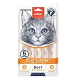 Wanpy Joint Support Sığır Eti Ve Tavuklu Krema Kedi Ödülü 5X14gr