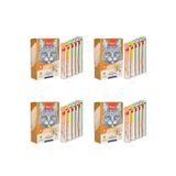 Wanpy Karışık 5 Lezzetli Kremasıvı Kedi Ödülü 25x14gr X 4 Adet
