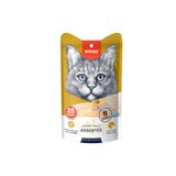 Wanpy Karışık 8 Lezzetli Krema/Sıvı Kedi Ödülü 25X14Gr X 3 Adet