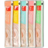 Wanpy Karışık Krema 5x14 gr 2 Adet Kedi Ödül Maması