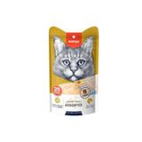 Wanpy Karışık Sıvı Kedi Ödül Maması 25X14Gr (1 Adet)