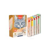 Wanpy Karışık Sıvı Kedi Ödülü