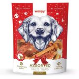 Wanpy Karışık Yılbaşı 300 gr Köpek Ödül Maması