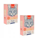 Wanpy Kedi Ödül Çubuğu Sıvı Ton Balıklı Ve Karideli 25 Adet 14 Gr ( 2 Adet)