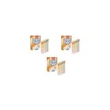 Wanpy Kedi Ödül Sıvısı Karışık Ton-Karides-Tavuk-Balık-Somon 75 Adet x 14 Gram Yavru Kediler İçin