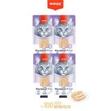 Wanpy Kedi Ödül Uskumru Fileto X 4