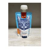 Wanpy Kedi Ödülü Krema 90 Gr Tavuk Sebzeli