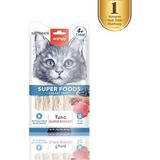 Wanpy Kedi Ödülü Ton Balıklı Yaban Mersini & Kızılcıklı Krema 5×14 gr 4+1