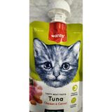 Wanpy Kedi Yaş Mama