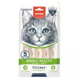 Wanpy Kidney Health Tavuk Sebzeli 5x14 gr Kedi Ödülü
