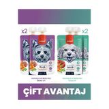 Wanpy Köpek Et Ezme Ördek Ve Kuzu X 4