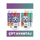 Wanpy Köpek Et Ezme Ördek Ve Kuzu X 4