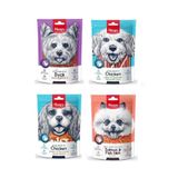 Wanpy Köpek Ödülü 4 Çeşit Karma Eko Paket