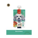 Wanpy Kuzu & Havuç Köpek Et Ezmesi Köpek Ödül Maması 90 gr