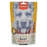 Wanpy Marbled Biftek Et Parçalı 100 gr Köpek Ödül Maması