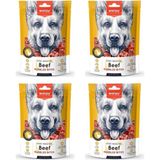 Wanpy Marbled Dana ve Tavuk Etli 4x100 gr Köpek Ödülü