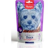 Wanpy Ördek Etli Sosis Köpek Ödülü 100GR 5'li Set Idili