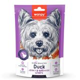 Wanpy Ördek Sargılı Köpek Ödülü 100 Gr