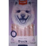 Wanpy Ördekli Krema Köpek Ödül 5X14 Gr Krema Ödülü