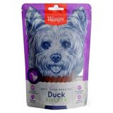 Wanpy Oven Roasted Gerçek Ördek Fileto Köpek Ödülü 100 gr Yüksek Proteinli ve Sağlıklı Ödül