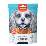 Wanpy Oven Roasted Tavuklu 150 gr Karışık Köpek Ödülü