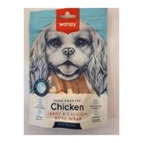 Wanpy PATİLİMARKET köpek ödülü chicken jerky calcium bone wrap