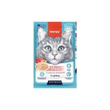 Wanpy Pouch Ton Balık & Karidesli Yaş Kedi Maması 70 gr