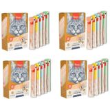 Wanpy Pp531 Karışık 4'lü 25x14 gr Sıvı Kedi Ödülü