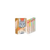 Wanpy Pp531 Karışık Krema Kedi Ödülü 25X14 Gr