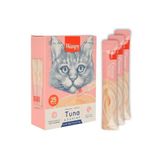 Wanpy Pp533 Ton Balığı ve Karidesli 25x14 gr Sıvı Kedi Ödülü