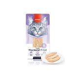 Wanpy Pure Mackerel Fillet Uskumru Balık Fileto Kedi Ödülü 25Gr