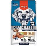 Wanpy Sığır Etli Tahılsız 1.5 kg Yetişkin Köpek Maması