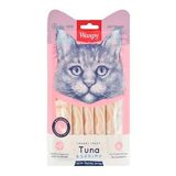 Wanpy Sıvı Kedi Ödül Maması Ton Balıklı Ve Karidesli