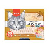 Wanpy Sıvı Kedi Ödül Maması