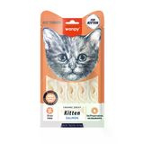 Wanpy Somonlu - Yavru Kedi Krema Ödülü 5x14 g