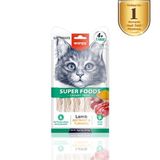 Wanpy Superfood Kuzulu, Pancar & Zerdeçallı 5X14gr Krema Kedi Ödülü