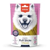 Wanpy Tahılsız Peynirli 100 gr Köpek Çiğneme Ödülü