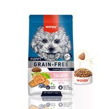 Wanpy Tahılsız Puppy Somonlu Yavru Köpek Maması 1.5 Kg